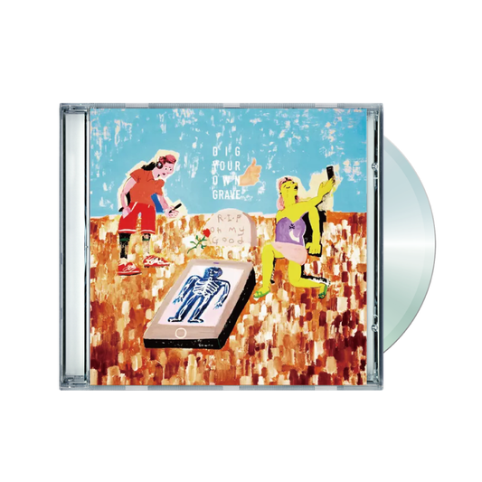 DIG YOUR OWN GRAVE (CD)