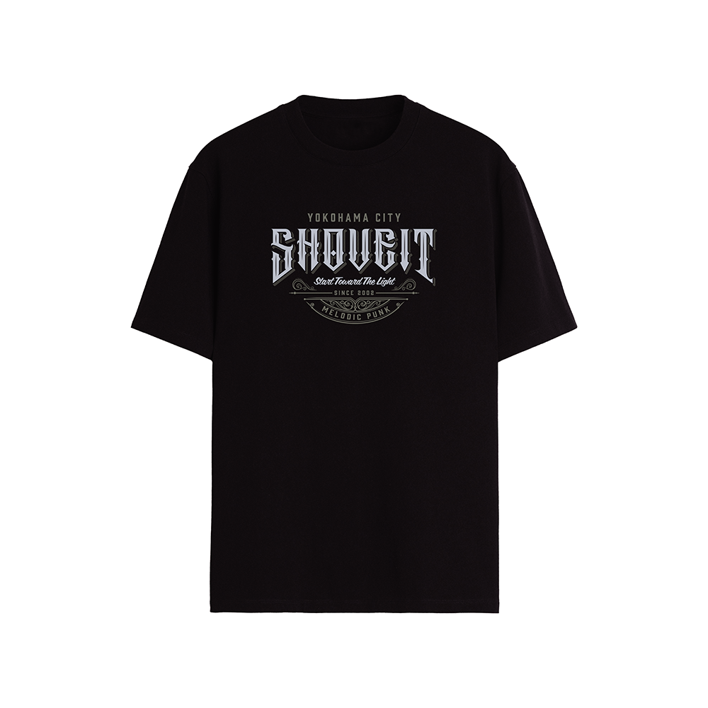 SHOVE-IT SIGNBOARD T-SHIRTS