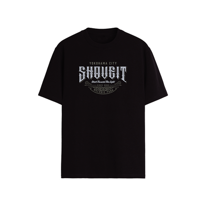 SHOVE-IT SIGNBOARD T-SHIRTS