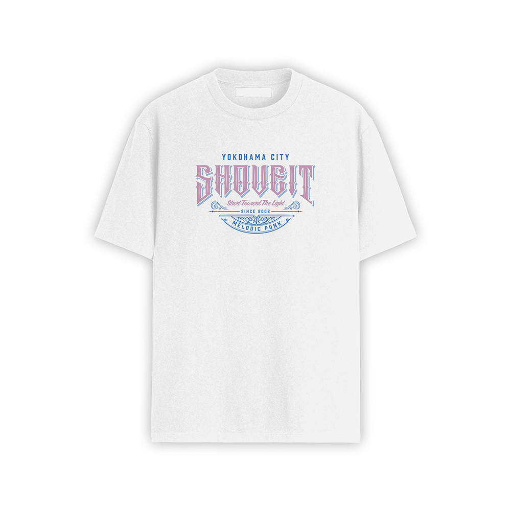 SHOVE-IT SIGNBOARD T-SHIRTS