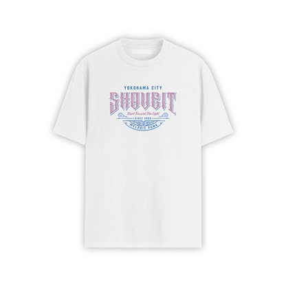 SHOVE-IT SIGNBOARD T-SHIRTS