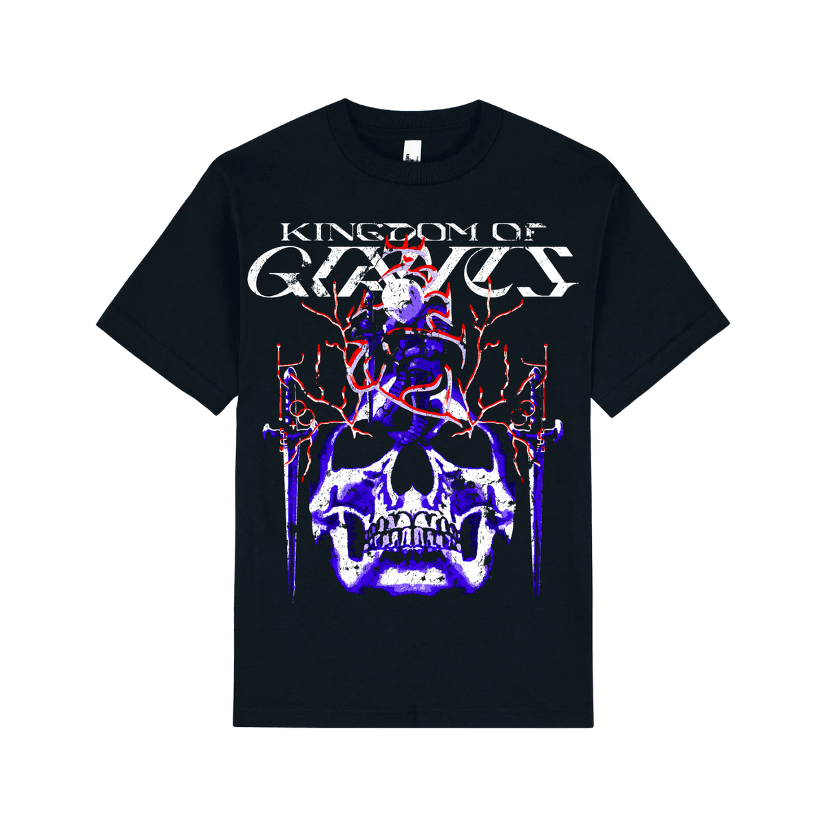 Skull Tee
