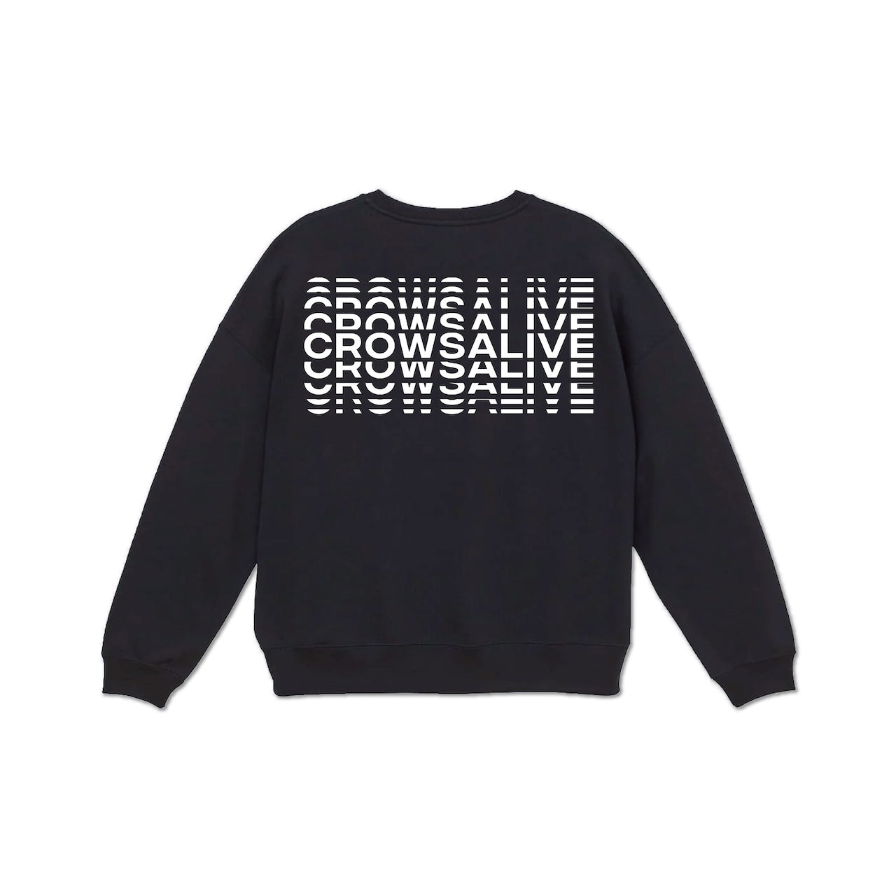 Slice Logo Crew Neck