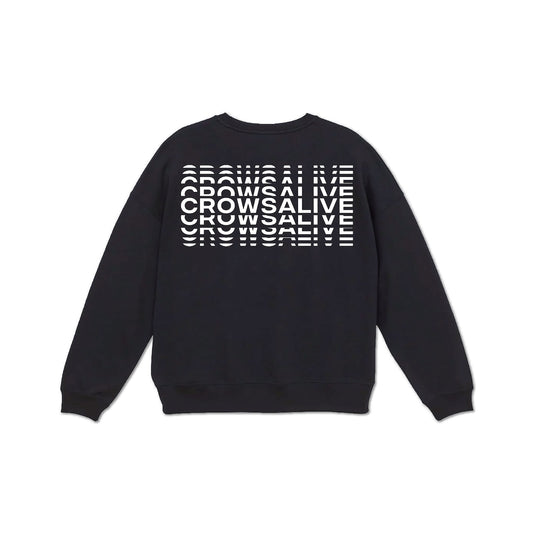 Slice Logo Crew Neck