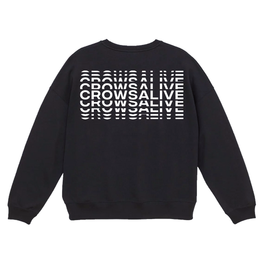Slice Logo Crew Neck