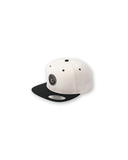 【受注】CIRCLE LOGO SNAPBACK CAP