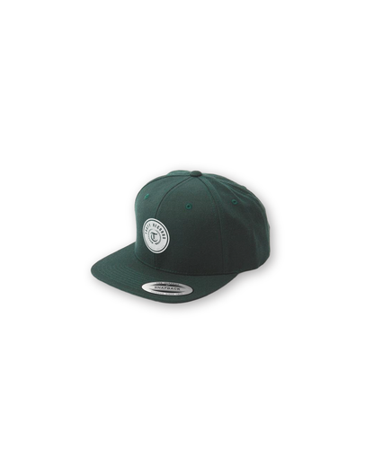 【受注】CIRCLE LOGO SNAPBACK CAP
