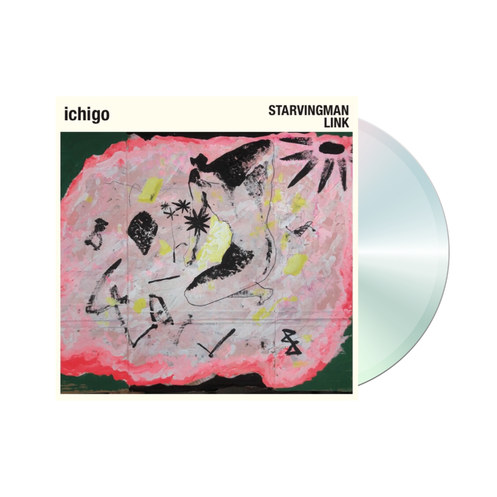 LINK : STARVINGMAN / ichigo(CD)