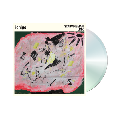 LINK : STARVINGMAN / ichigo(CD)