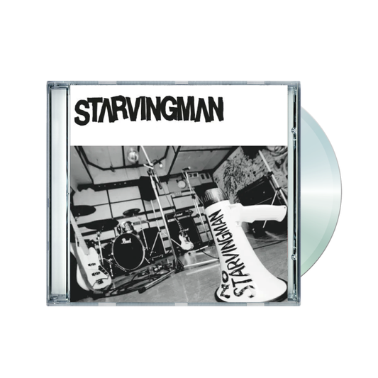 STARVINGMAN / NO STARVINGMAN (CD)