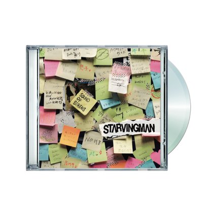 STARVINGMAN / Sound Of Sirens (CD)