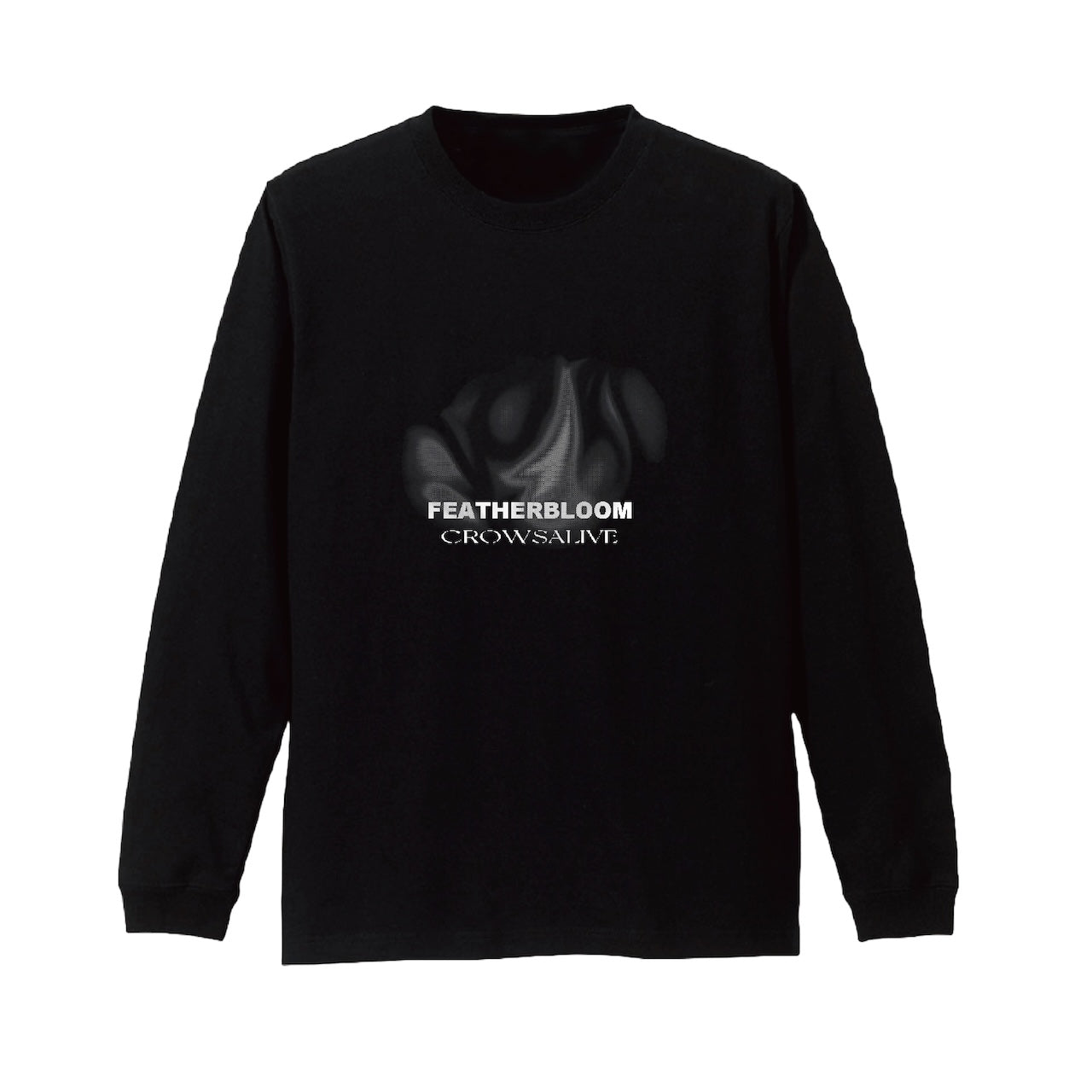 FEATHERBLOOM LONG SLEEVE TEE