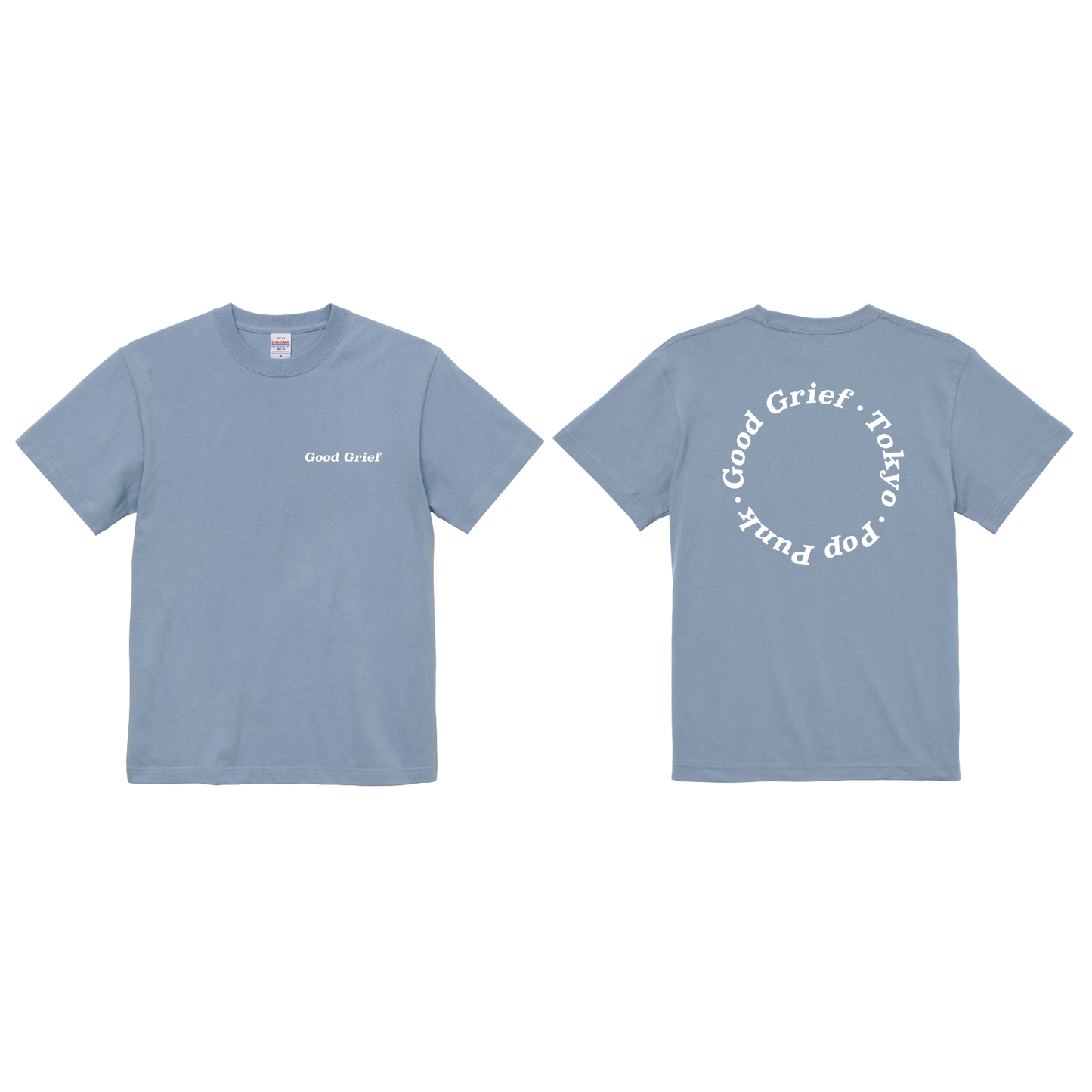 CIRCLE LOGO S/S TEE