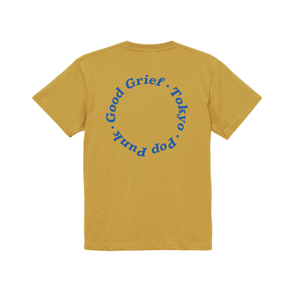 CIRCLE LOGO S/S TEE