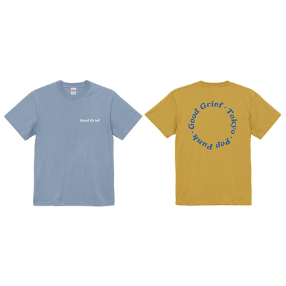 CIRCLE LOGO S/S TEE