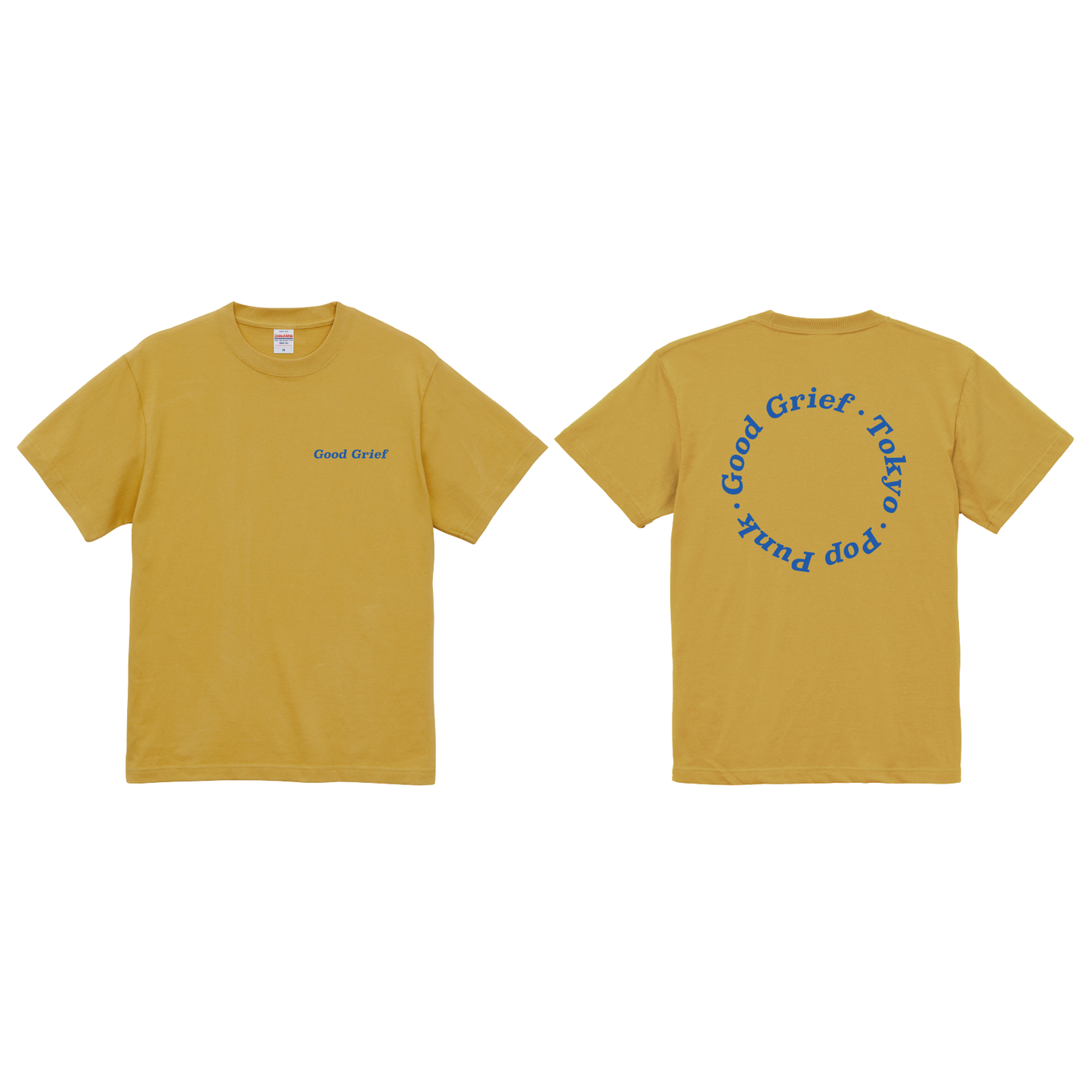 CIRCLE LOGO S/S TEE