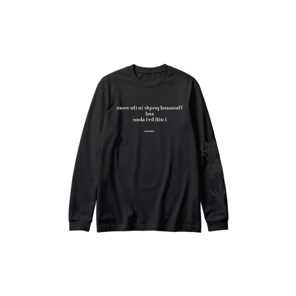 Mr.Lonely L/S TEE