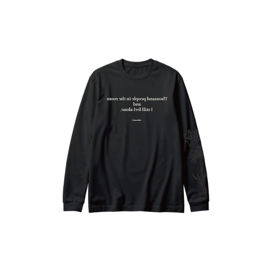 Mr.Lonely L/S TEE