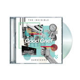 THE INVISIBLE SURVIVORS (CD)