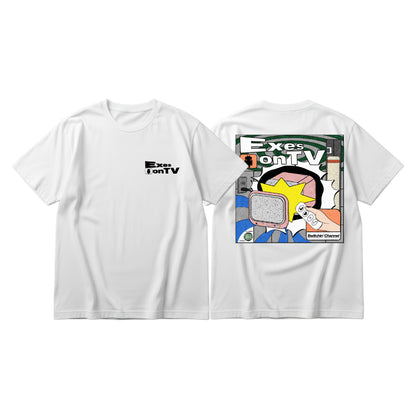 SWITCHIN' CHANNEL TEE