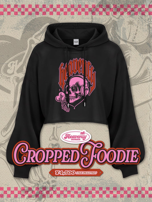 CROPPED FOODIE