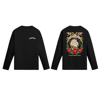 SAILING LONG SLEEVE TEE