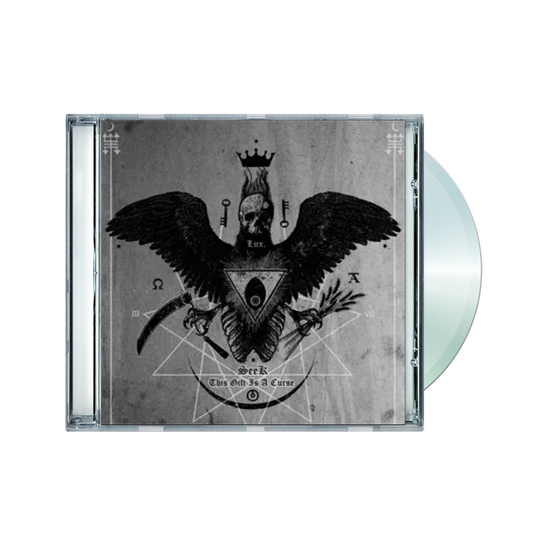 SeeK + THIS GIFT IS A CURSE split (CD)
