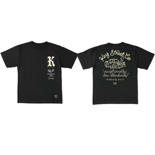 SERVICE DEPT TEE