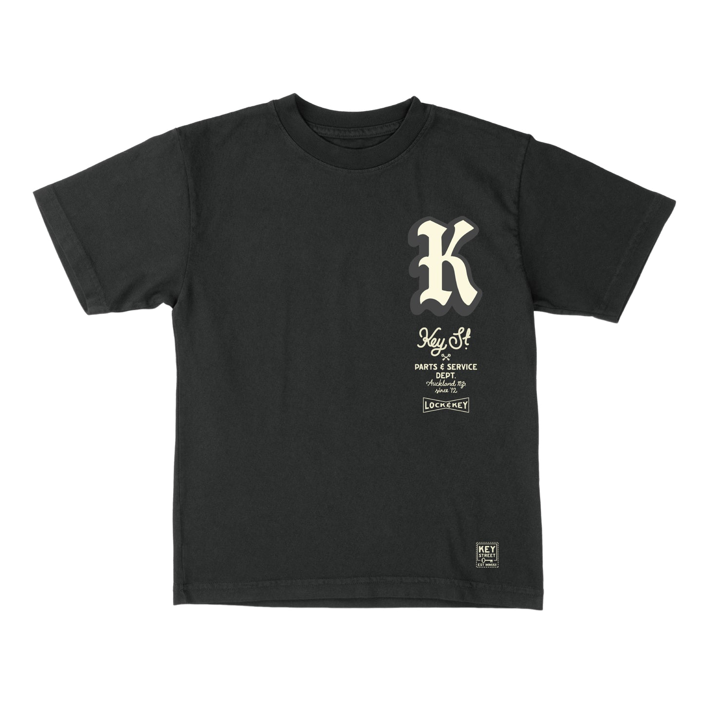 SERVICE DEPT TEE