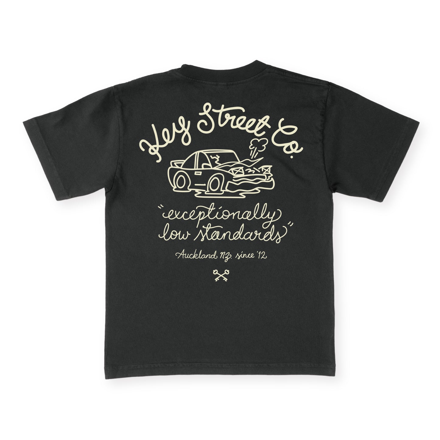 SERVICE DEPT TEE