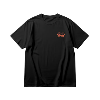 over print x AIRFLIP SLIP Tee