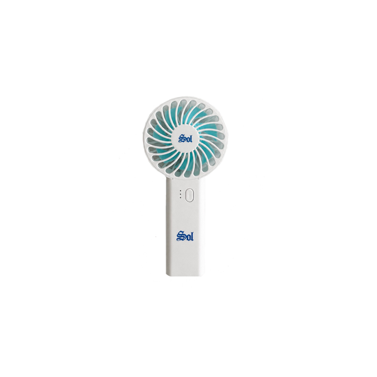 Sol Handy Fan