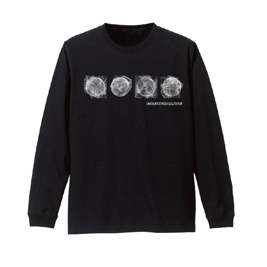 SPECTRUM LONG SLEEVE TEE