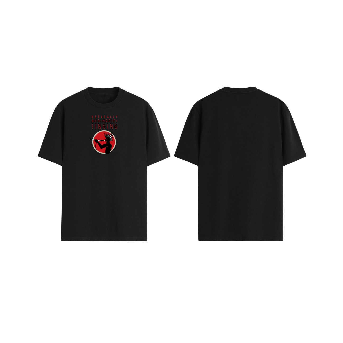 Audinarian Spirit S\S T-shirt