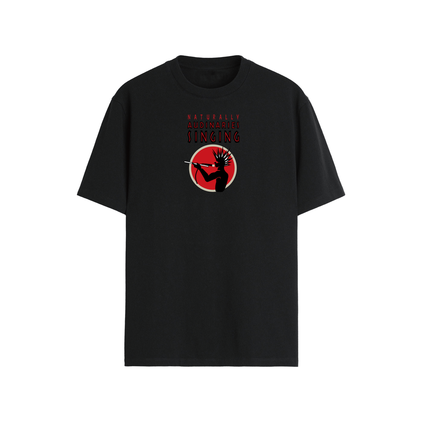 Audinarian Spirit S\S T-shirt