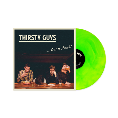 ...Out To Lunch! [US Orig.LP | Neon Green] (Vinyl) [12inch]