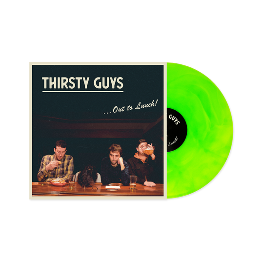 ...Out To Lunch! [US Orig.LP | Neon Green] (Vinyl) [12inch]