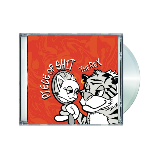 Piece of shit (CD)