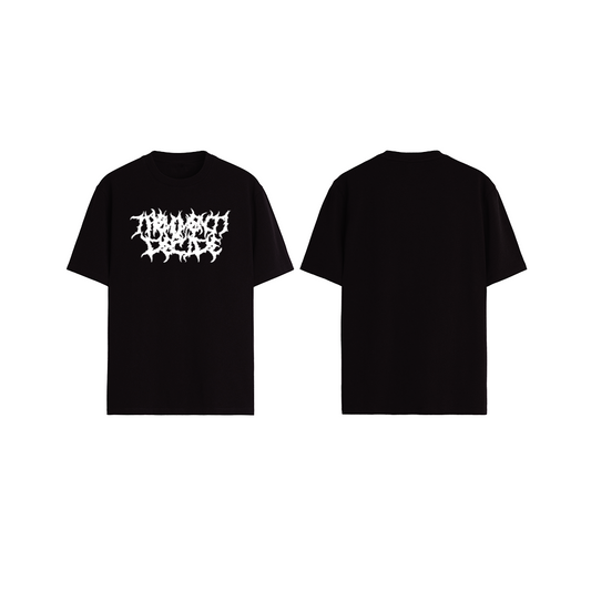 ANGRY LOGO TEE