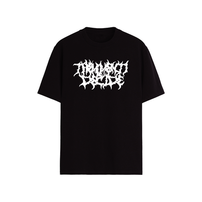 ANGRY LOGO TEE