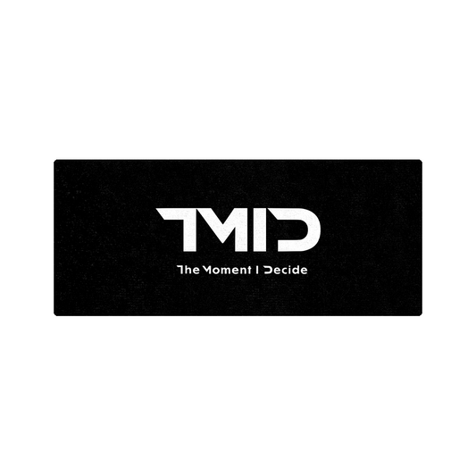 TMID LOGO印花毛巾