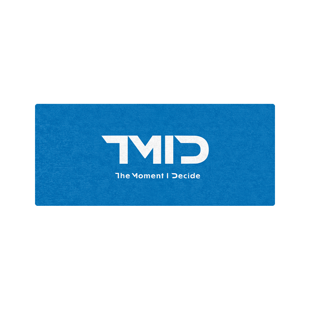 TMID LOGO PRINT TOWEL