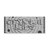 The Weight of Sound TOWEL(Gray/Black)