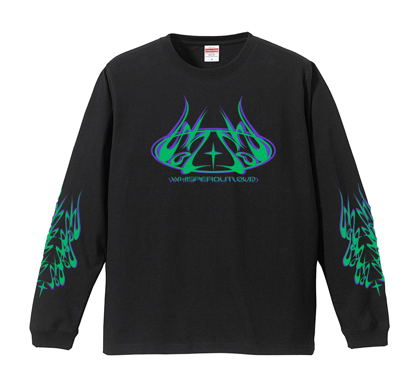 GRAPHIC LOGO LONG SLEEVE SHIRTS