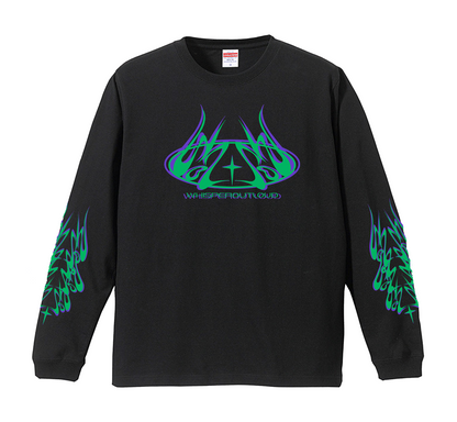 GRAPHIC LOGO LONG SLEEVE SHIRTS