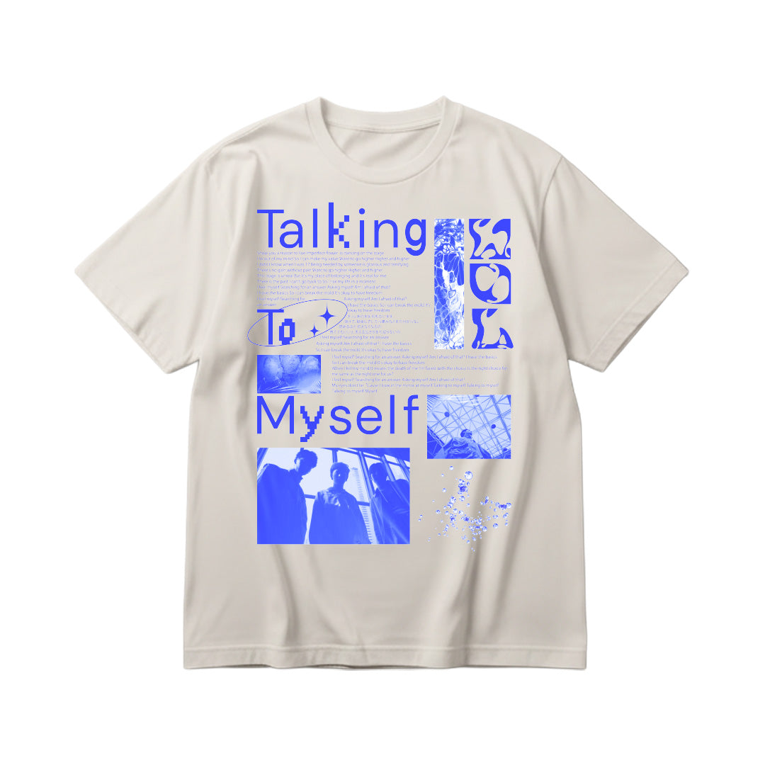 Talking To Myself T-SHIRTS