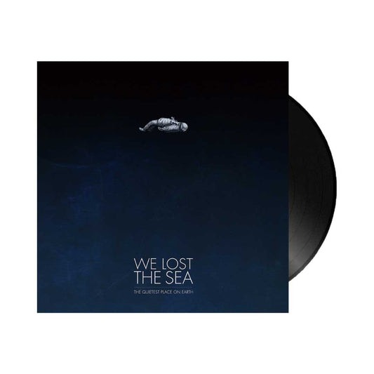 The Quietest Place on Earth Vinyl
