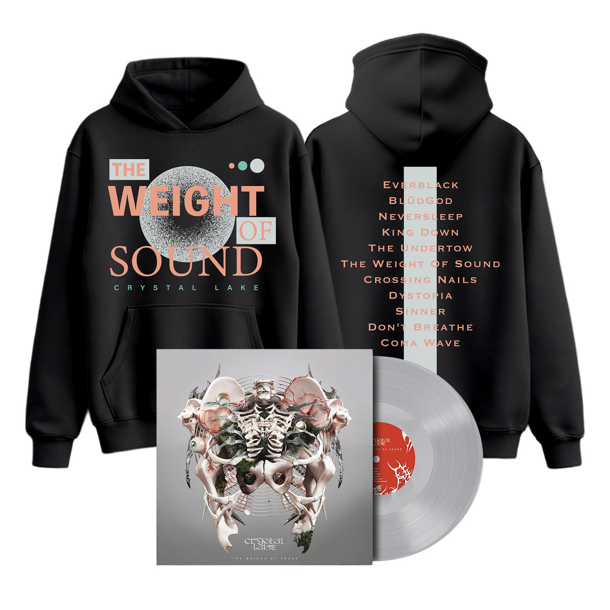 The Weight of Sound Bundle Set
