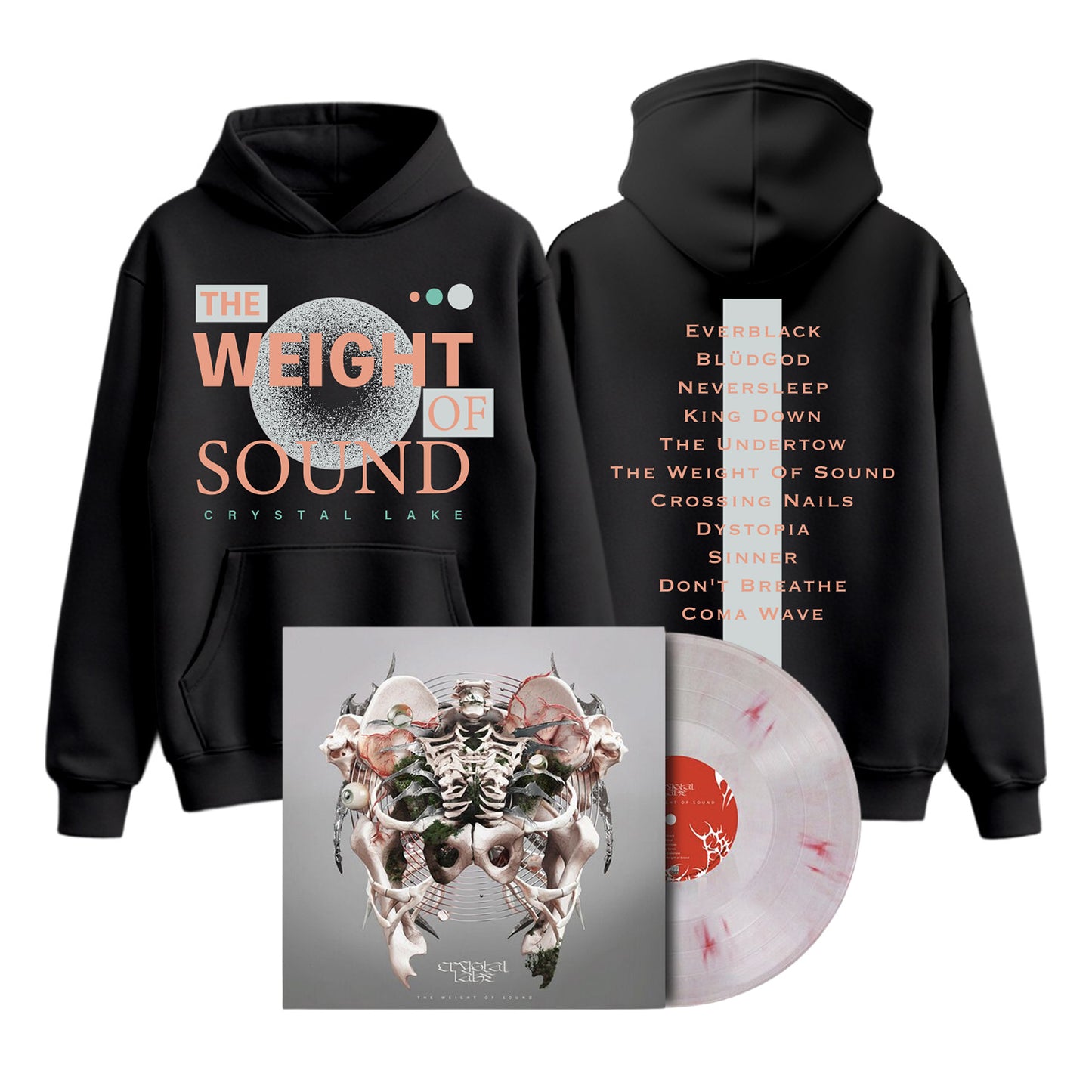 The Weight of Sound Bundle Set