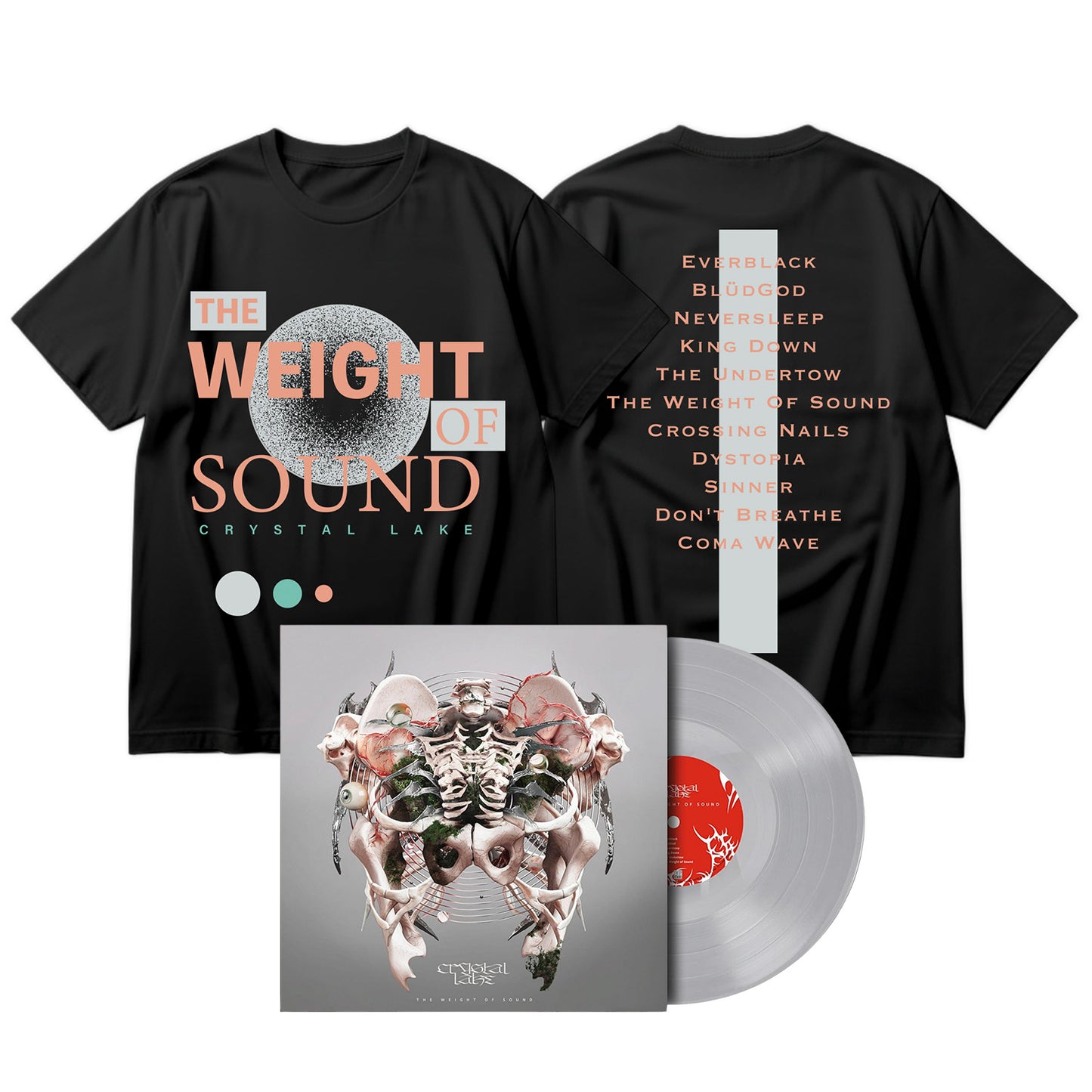 The Weight of Sound Bundle Set